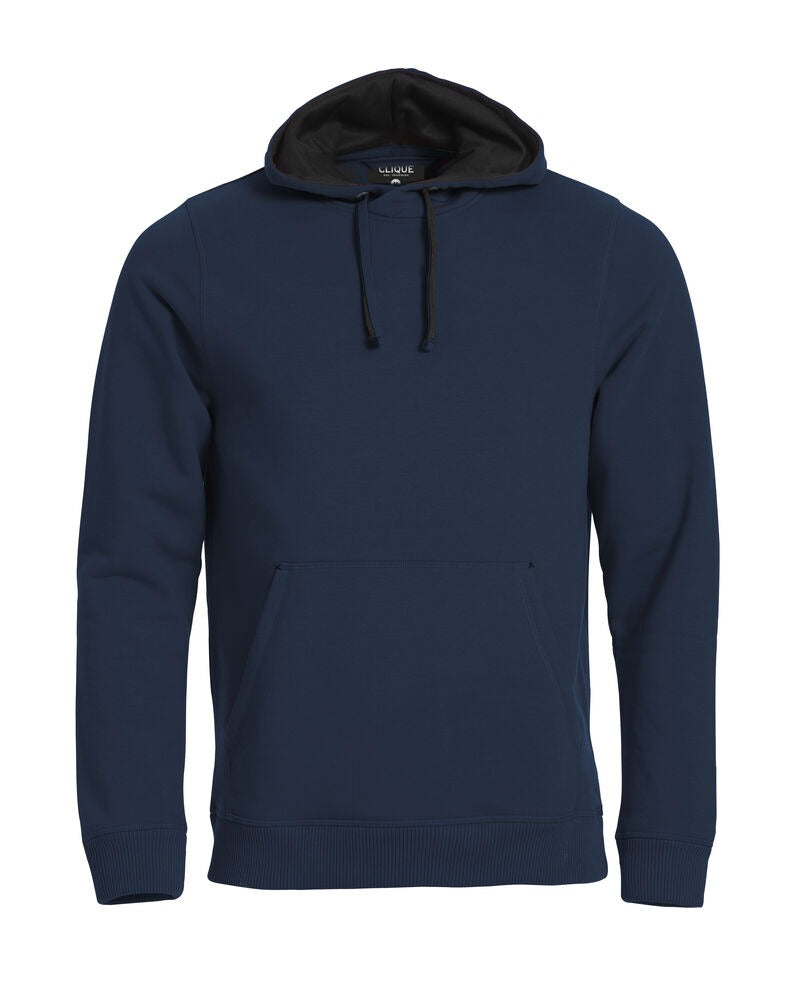 Sweatshirt Classic à capuche avec poche kangourou