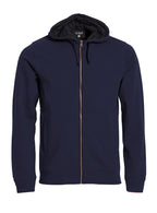 Sweatshirt capuche full zip Homme