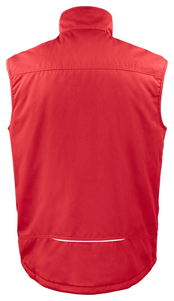 Gilet professionnel matelassé multipoches PRIO 5704