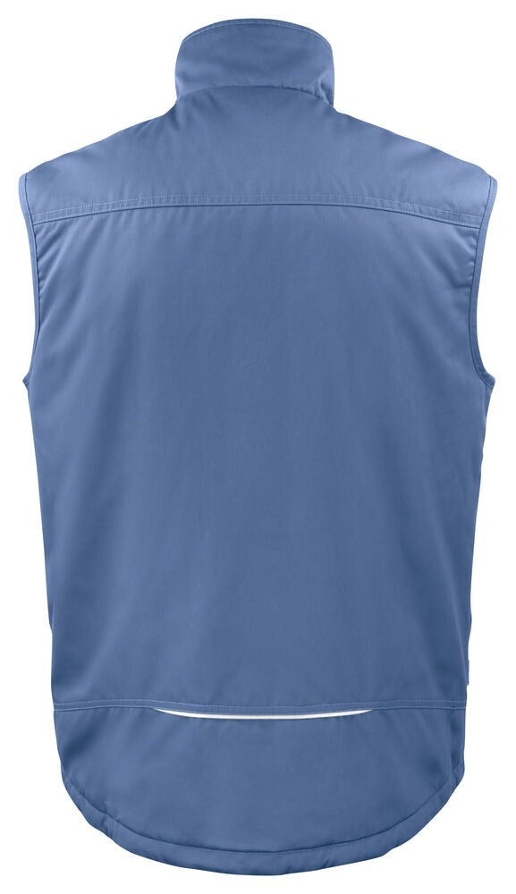 Gilet professionnel matelassé multipoches PRIO 5704