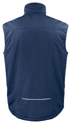 Gilet professionnel matelassé multipoches PRIO 5704