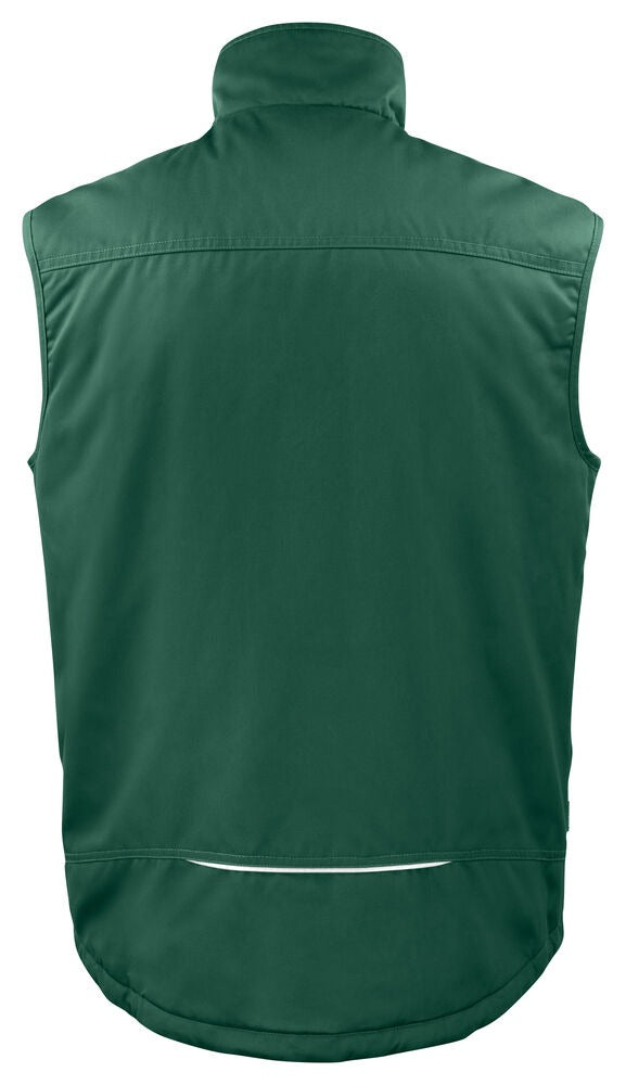 Gilet professionnel matelassé multipoches PRIO 5704