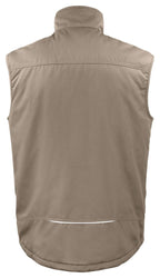 Gilet professionnel matelassé multipoches PRIO 5704