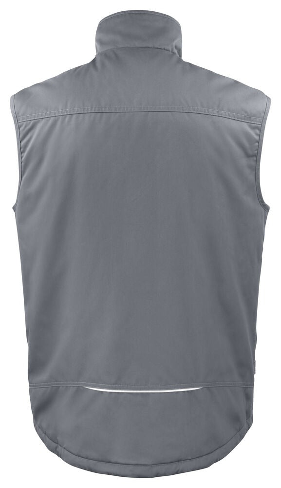Gilet professionnel matelassé multipoches PRIO 5704