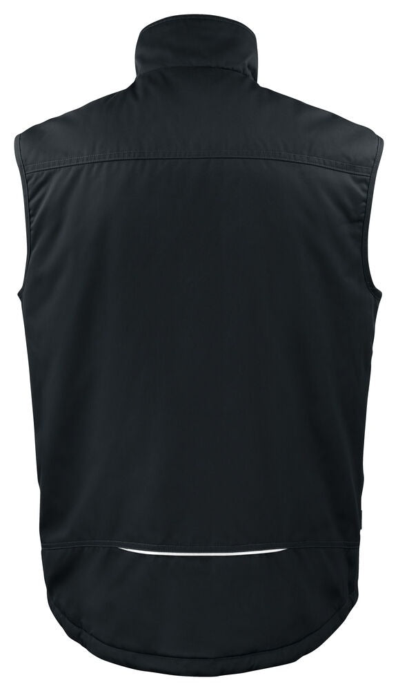 Gilet professionnel matelassé multipoches PRIO 5704