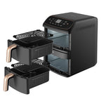 Friteuse sans huile Cosori - Turbo Tower Compact - 8.6L - 2630Watts - Reconditionné – Très bon état