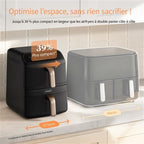 Friteuse sans huile Cosori - Turbo Tower Compact - 8.6L - 2630Watts - Reconditionné – Très bon état