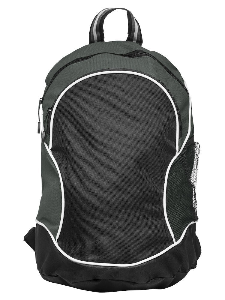 Sac à dos de sport bicolore