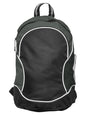 Sac à dos de sport bicolore