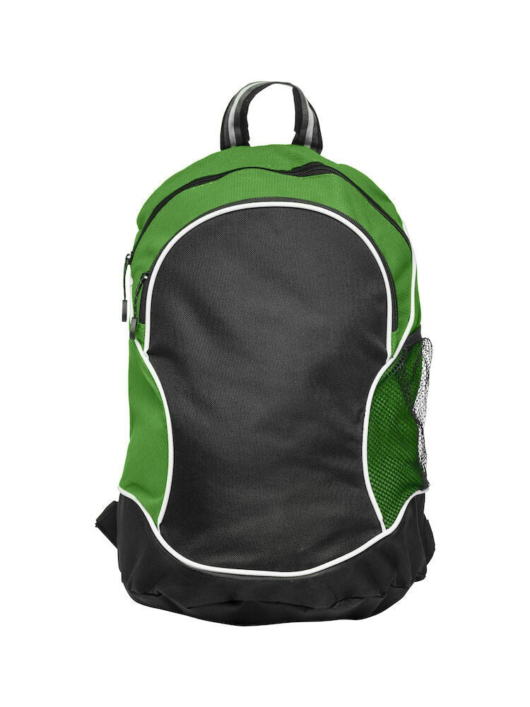 Sac à dos de sport bicolore
