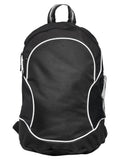 Sac à dos de sport bicolore