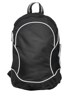 Sac à dos de sport bicolore