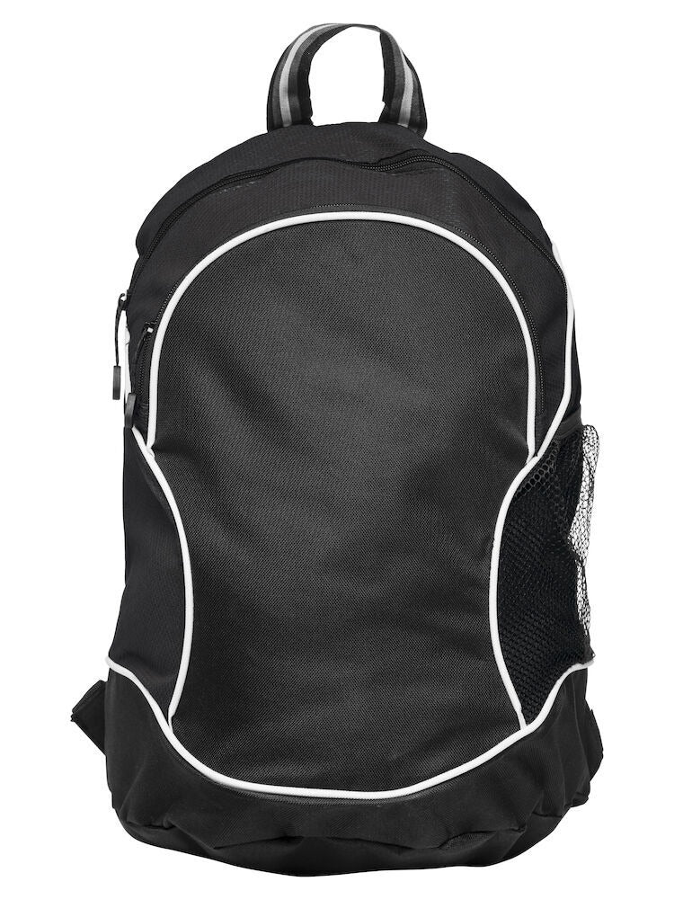 Sac à dos de sport bicolore