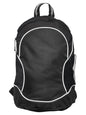 Sac à dos de sport bicolore