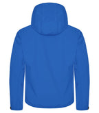 Veste softshell à capuche 3 couches