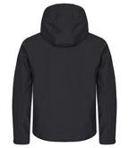 Veste softshell à capuche 3 couches