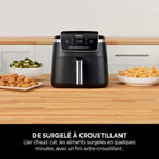 Friteuse sans huile NINJA - Pro AF140EU - Capacité 4,7L - 2000W - Reconditionné – Très bon état