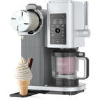 Machine à glaces NINJA - Creami Swirl NC701EU - Capacité 480ml  - Reconditionné – Très bon état