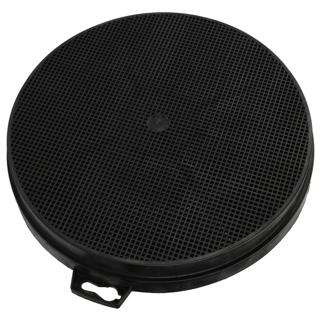 Filtre charbon actif anti odeurs - Wpro CHF210 1