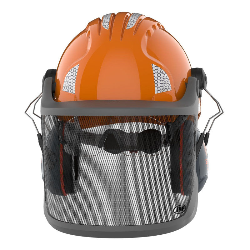 Casque forestier EVOGUARD M3 avec coquilles Sonis Compact JSAKE24A