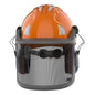 Casque forestier EVOGUARD M3 avec coquilles Sonis Compact JSAKE24A