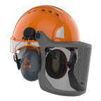 Casque forestier EVOGUARD M3 avec coquilles Sonis Compact JSAKE24A