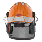 Casque forestier EVOGUARD M3 avec coquilles Sonis Compact JSAKE24A