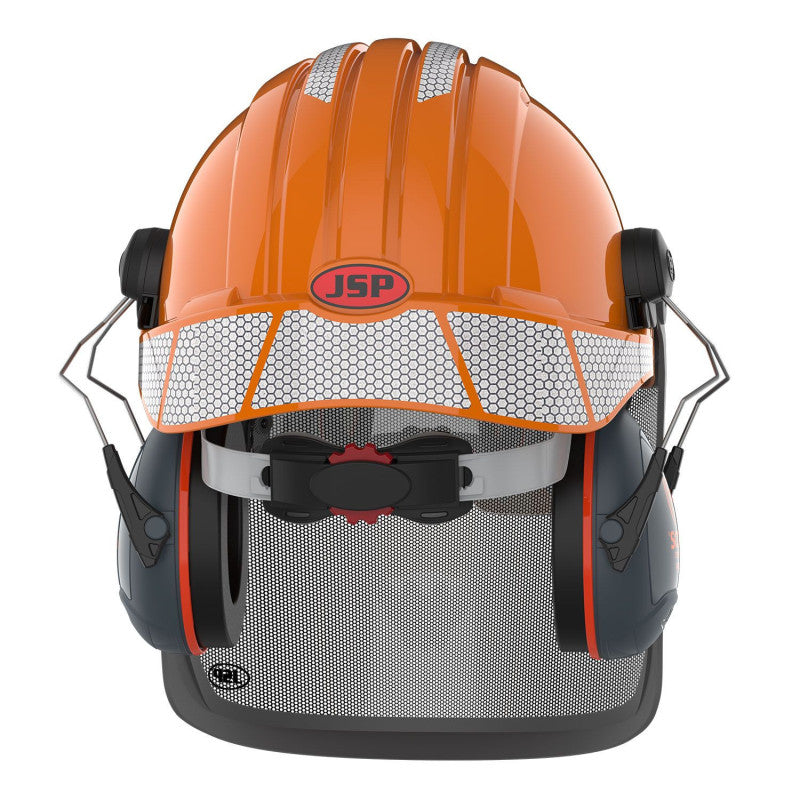 Casque forestier EVOGUARD M3 avec coquilles Sonis Compact JSAKE24A