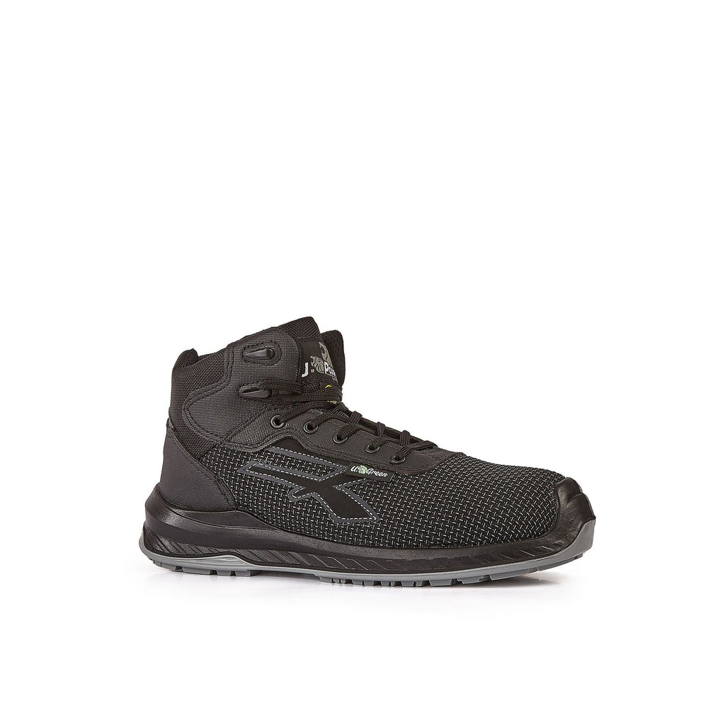 Chaussures de sécurité hautes LAND UK s ESD