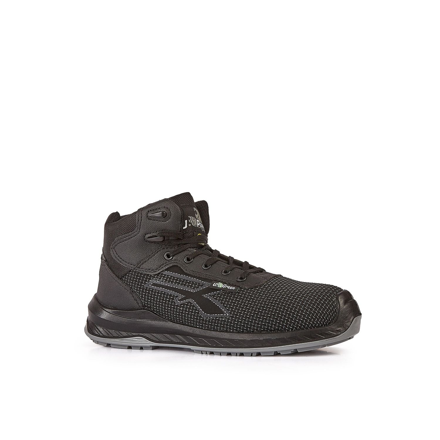 Chaussures de sécurité hautes LAND UK s ESD