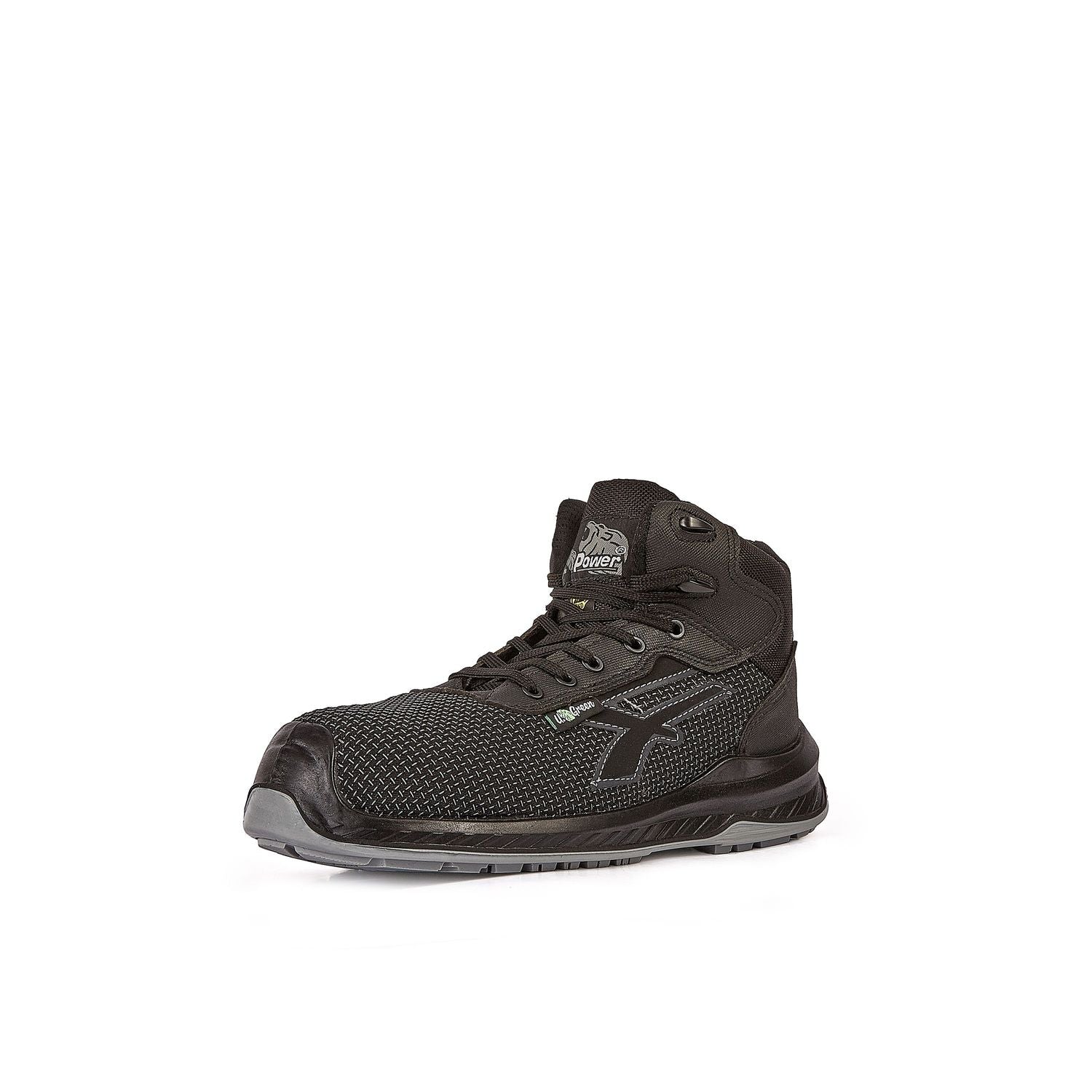 Chaussures de sécurité hautes LAND UK s ESD