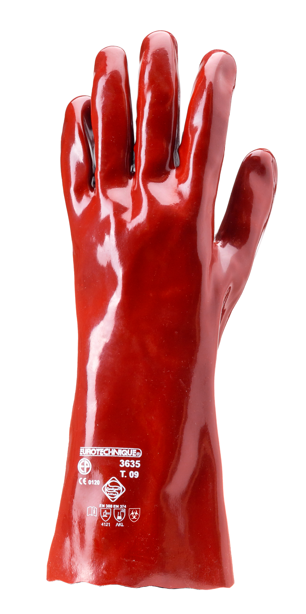 Gants de Protection chimique Eurochem 3636