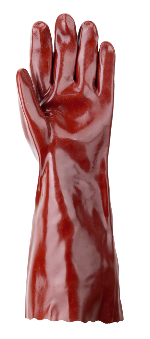 Gants Eurochem enduction totale en PVC