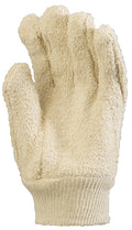 Gants EUROHEAT 4715 bouclette anti chaleur manchette 15CM