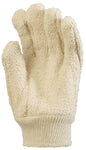 Gants EUROHEAT 4715 bouclette anti chaleur manchette 15CM