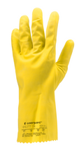 Gants EURODIP 5030 latex naturel long.30cm