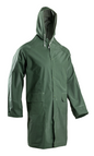 Parka de pluie PVC