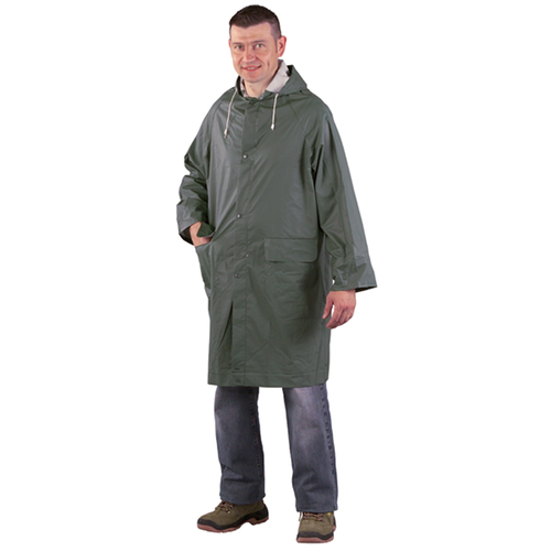 Parka de pluie PVC