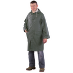 Parka de pluie PVC