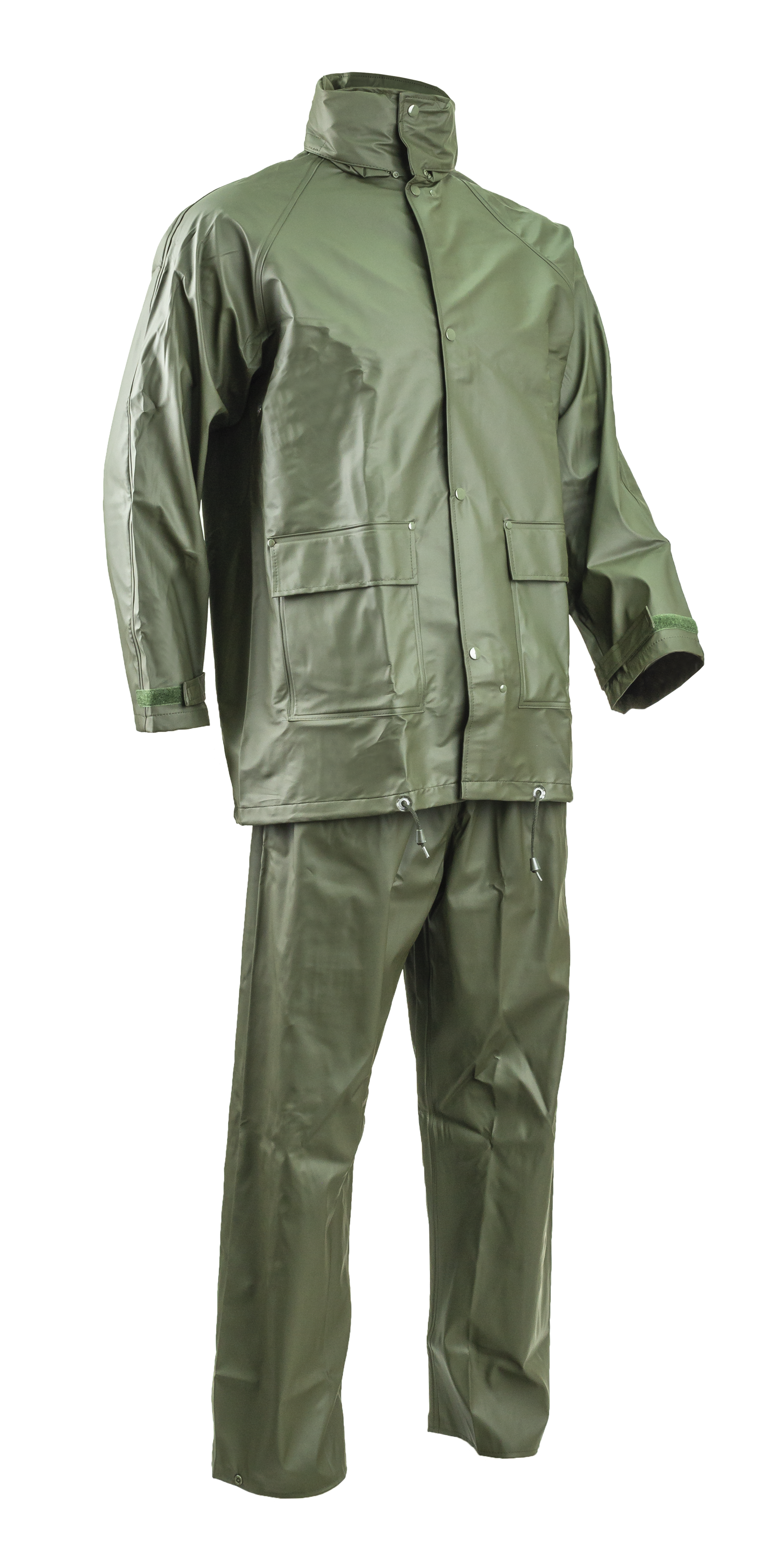 Ensemble de Pluie PU SET