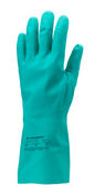 Gants EUROCHEM 5510 nitrile sup. ép 0.38 mm 33cm