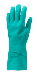 Gants EUROCHEM 5520 nitrile stand. ép 0.38 mm 33cm