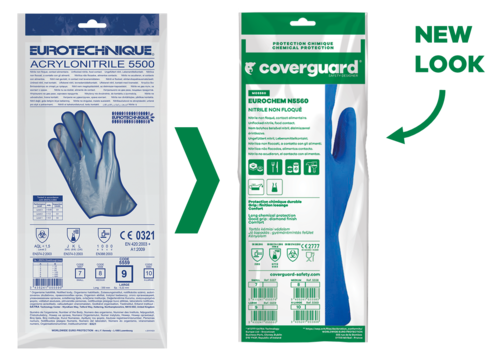 Gants EUROCHEM N5560