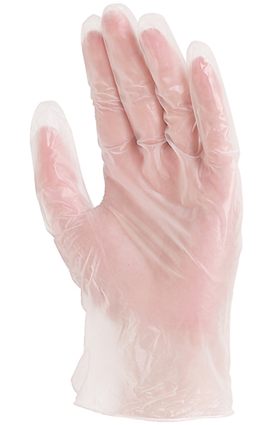 Gants EURO-ONE 5720 vinyle non-poudré AQL 1.5 x100 Gants