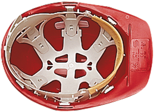 Casque de chantier
