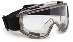 Lunettes masque OMEGA incolore