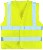 Chasuble YARD Haute Visibilité