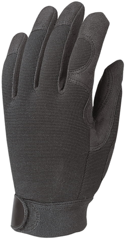 Gants EUROSTRONG 930 synth renf paume velcro