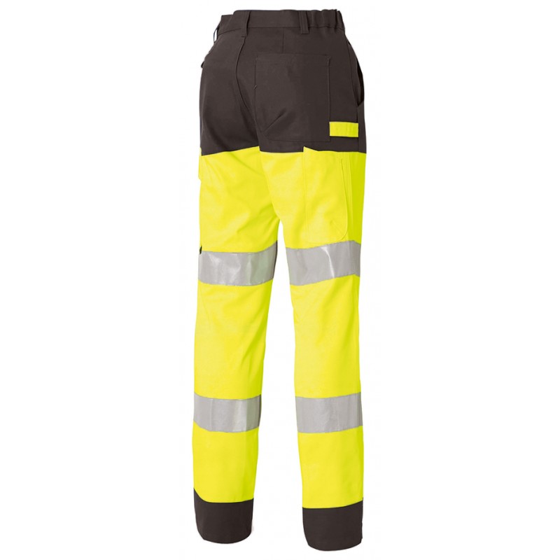 Pantalon haute visibilité LUKLIGHT