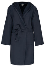 Peignoir de bain à capuche bio K140 KARIBAN